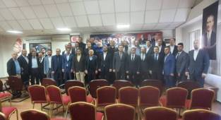 Sakarya Türkav'da Kongre Heyecanı