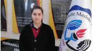 Türkiye 1.si Hendek'ten