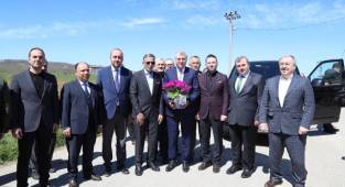 “Üretimdeki verimlilik artıyor, su baskınlarının önüne geçiliyor”