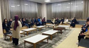 Vizyon Kulübü Faaliyetleri Başladı