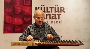AKM’de Kanun Ve Keman Resitali Gerçekleşti
