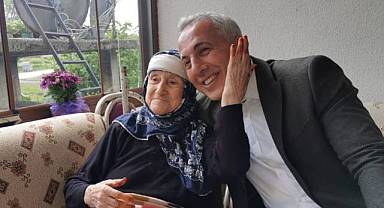 ANNELERE ÖZEL KUTLAMA