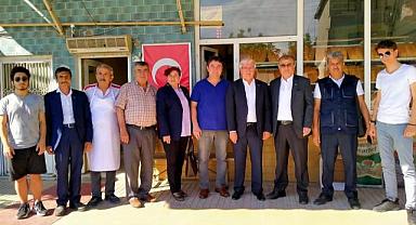 Başkan Ergül'den Kaynarca Çıkarması...