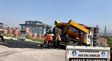 Başkan Yüce'den asfalt talimatı