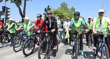 Bisiklet Şehri Sakarya'da bisiklet yatırımları sürecek