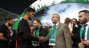 Biz geldik 1.Lig...