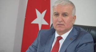 Başkan Ergül'den Ramazan Bayramı Mesajı 