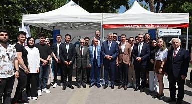 Bu sokakta sağlık var!