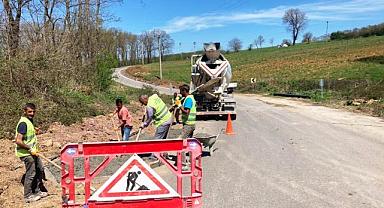Büyükşehir’den 6 mahalleye V Kanal çalışması