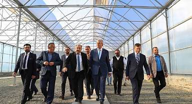 Büyükşehir’den Peyzaj Ve Süs Bitkiciliği İçin Dev Adım