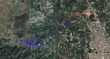 Büyükşehir geleceğe dönük altyapı çalışmalarına bir yenisini daha ekledi