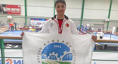 Büyükşehir’in Boksöründen Önemli Başarı