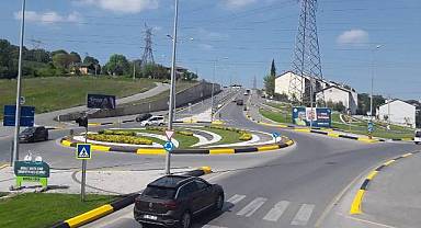 Büyükşehir Yaya Güvenliği İçin Görevde