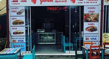 Çilek Aperatif eleman arıyor...