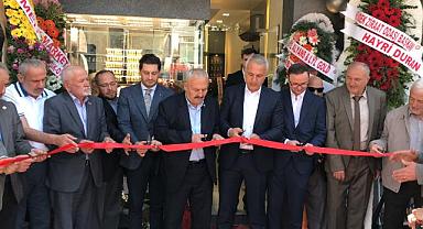 Elmas Kuyumculuk Açıldı