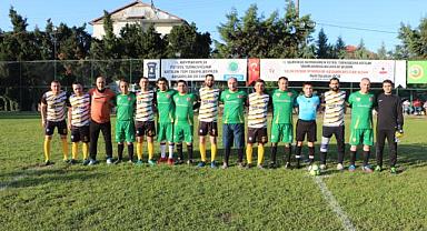 GAFFAR OKKAN FARKA KOŞTU!