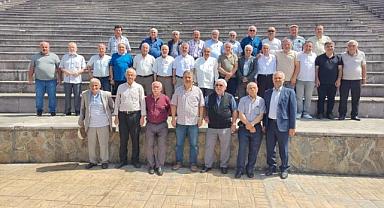 Hendek'te yaşayan Ordulular kahvaltıda buluştu...