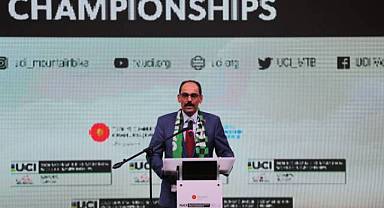 İbrahim Kalın onur konuğu olacak
