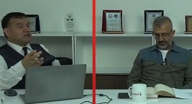 Kemaliye'de cenaze koktu!