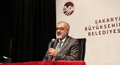 Kültür Sanat Etkinlikleri Konferans İle Devam Etti