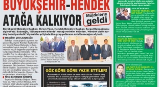 Nisan Ayının Enleri, Hendek Gerçek Haber'de...