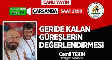 Sadece Güreş, Turk Güreşinin markası...