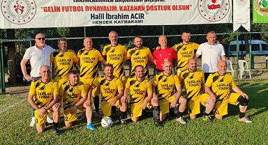 SARILAR FINDIK MESUT VE İBRAHİM'LE SONUCA GİTTİ...