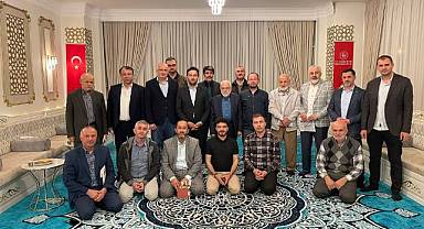 Sırma Hoca Hendek'i Ziyaret Etti