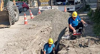 Suyun bir damlasının dahi israf olmasını önlüyoruz