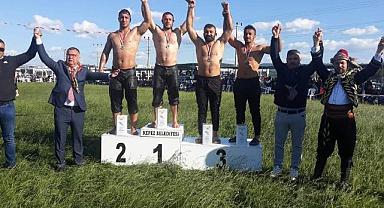 Temizce, Çanakkale'de kürsüyü kimseye bırakmadı