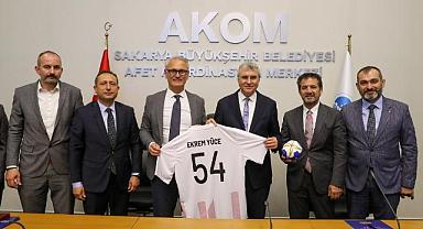 Türkiye Kupası finalleri Sakarya’da...