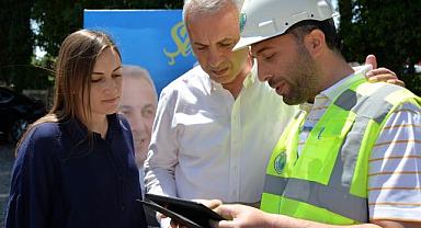 YEŞİLYURT BÖLGESİ İMARI REVİZE EDİLİYOR