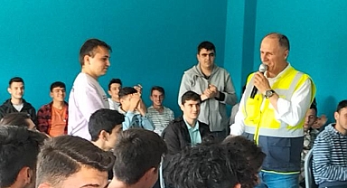 Zafer Çakmak: Hedefiniz olsun çocuklar!