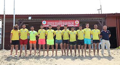 64 cankurtaran 45 kulede hazır olacak