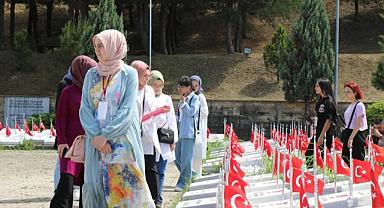 ANADOLUYUZ BİZ GENÇLERİ SAKARYA’DA