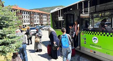 Bahar Büyükşehir’le Daha Güzel: Huzur Dolu Bir Tatille Stres Kalmadı