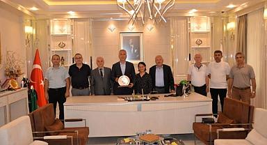 BAŞKAN BABAOĞLU; “KÜLTÜREL DERNEKLERİMİZİ ÖNEMSİYORUZ, DESTEKLİYORUZ”
