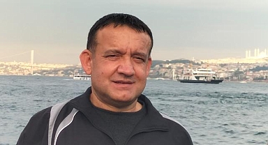 Başkan Babaoğlu'nun etrafındaki duvar ustaları...