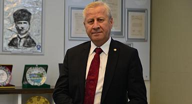 Başkan Sarı'dan Kurtuluş Mesajı...