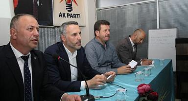 Başkan Soykan: 2023 Seçimlerinde en büyük destek Akyazı'dan olacak...