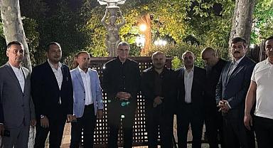 Başkan Yüce Azerbaycan’da: “Can kardeşimizle köklü ilişkiler kuruyoruz”