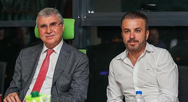 Başkan Yüce; “Sakaryaspor yer aldığı her ligin favorisidir”