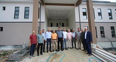 Belediye hizmetlerinde İşin sırrı, birlik olmada...