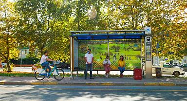 Bisiklet Bu Şehrin Doğasında Var