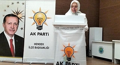 Bizim bu vatana verilmiş bir sözümüz var!