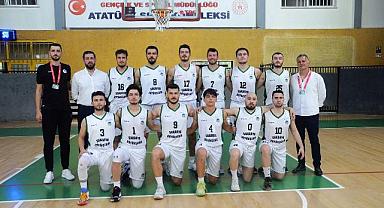 Büyükşehir Basket’in Parolası Mutlak Galibiyet