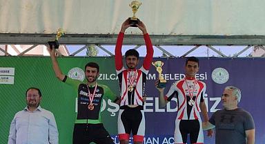 Büyükşehir Bisiklette Madalyaları Bırakmıyor