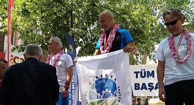 Büyükşehir Sporcusu Isparta’dan Altın Madalya İle Döndü
