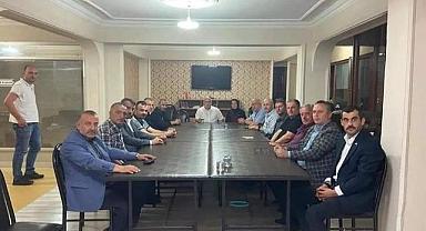 Hendek MHP'den Akyazı ziyareti!