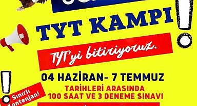 HENDEK SINAV KURS MERKEZİNDEN BEDAVA TYT KURSU